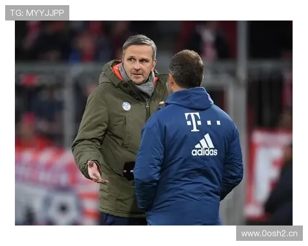 哈曼放言我们就是蓝色拜仁新章